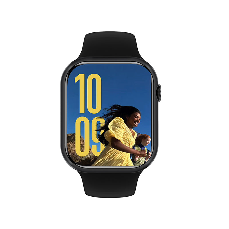 Smartwatch SK10 2.01" | NFC | Rozmowy | IP67 Wodoodporny | iOS Android