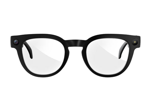 OKULARY AI SMART GLASSES KAMERA FHD | TŁUMACZ | AUDIO BT WIFI | NAGRYWANIE
