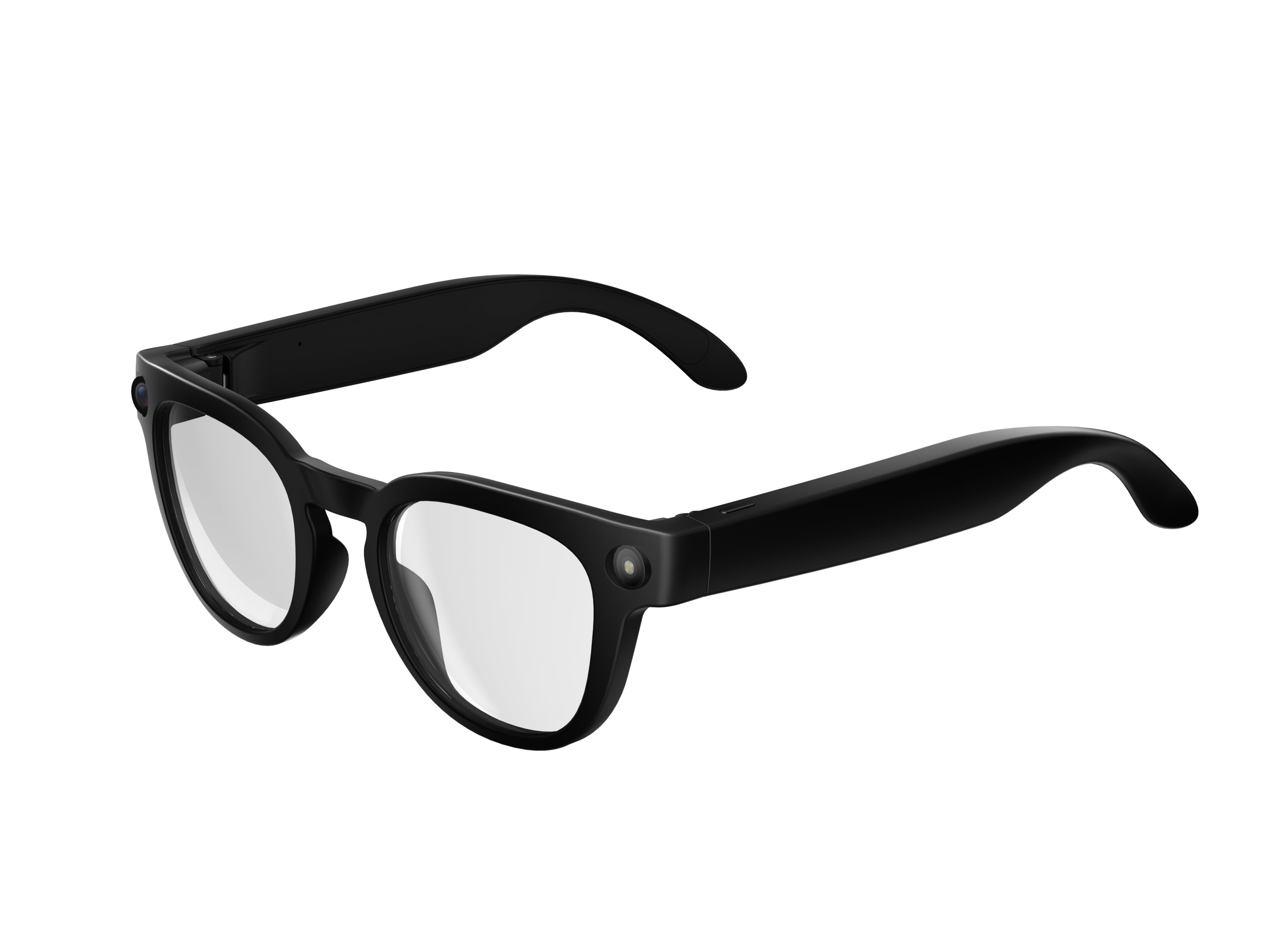 OKULARY AI SMART GLASSES KAMERA FHD | TŁUMACZ | AUDIO BT WIFI | NAGRYWANIE