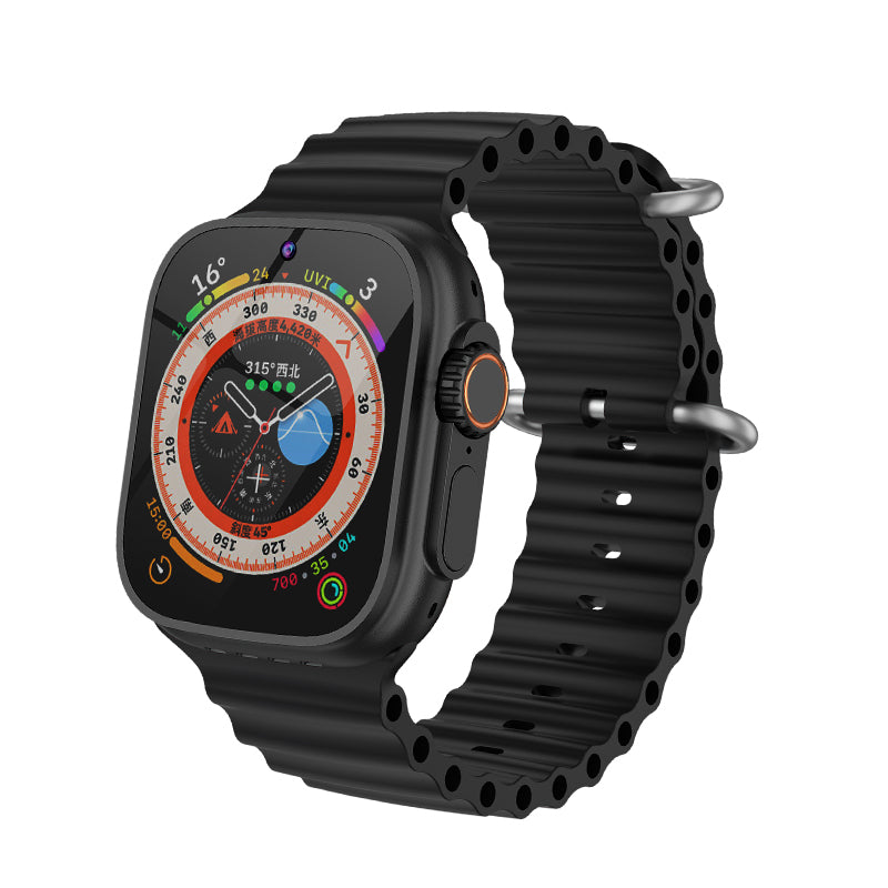 Smartwatch 4G LTE | Android | SIM | GPS | Kamera | WiFi BT | 16GB | IP65
