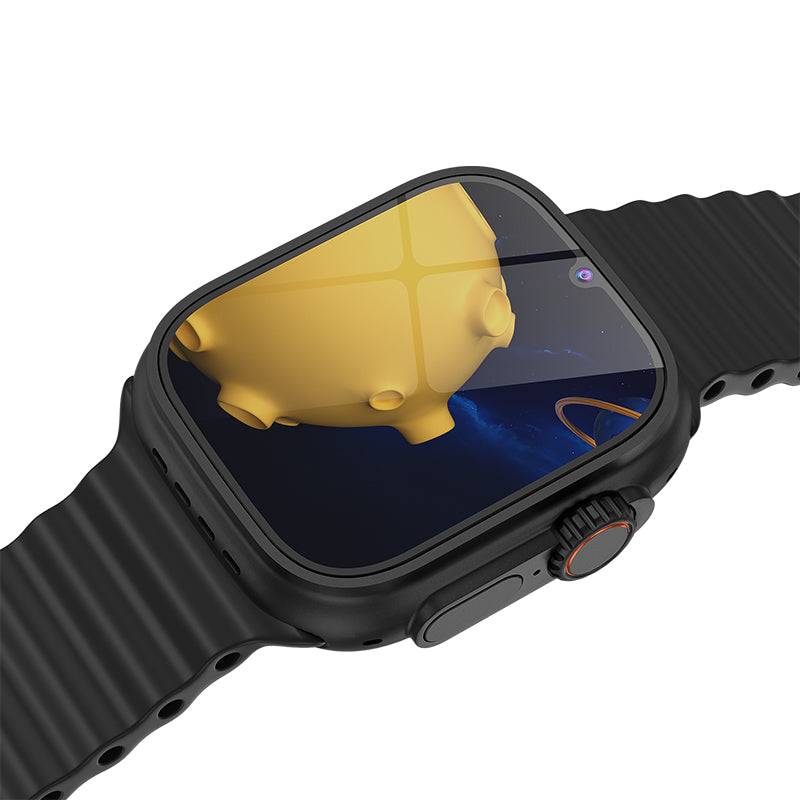 Smartwatch 4G LTE | Android | SIM | GPS | Kamera | WiFi BT | 16GB | IP65