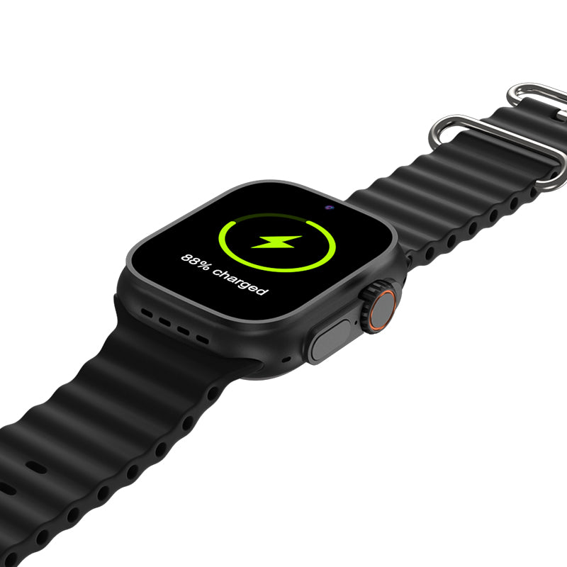Smartwatch 4G LTE | Android | SIM | GPS | Kamera | WiFi BT | 16GB | IP65